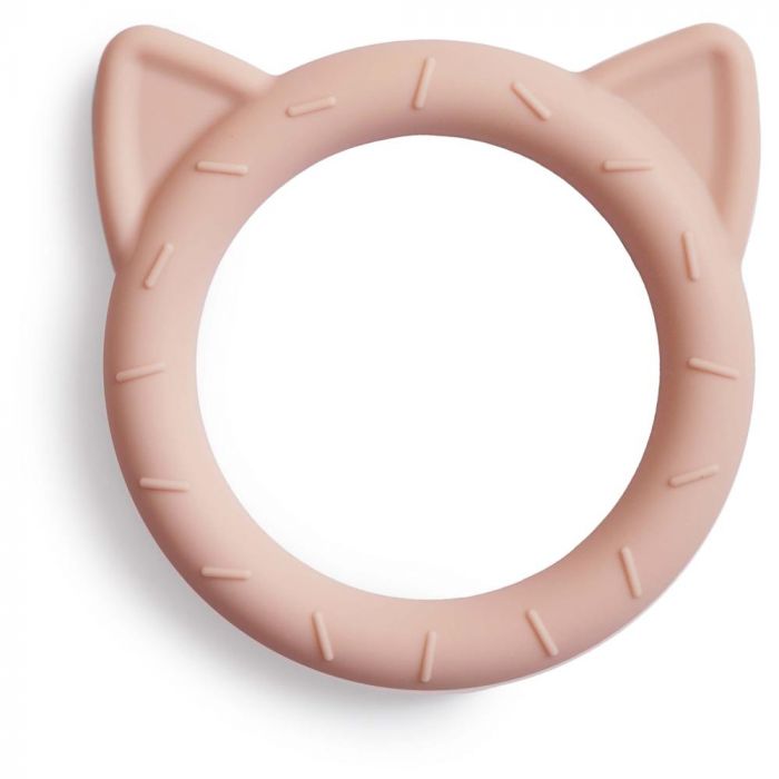 Anneau dentition cercle Chat