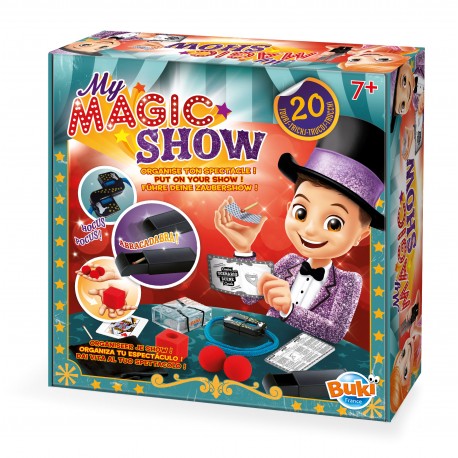 My magic show - atelier de magie