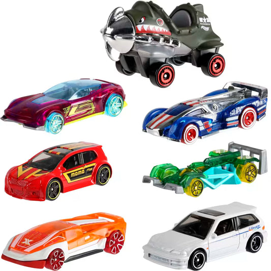 Hot Wheels - Clipstrip Véhicules