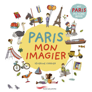 Paris Mon Imagier