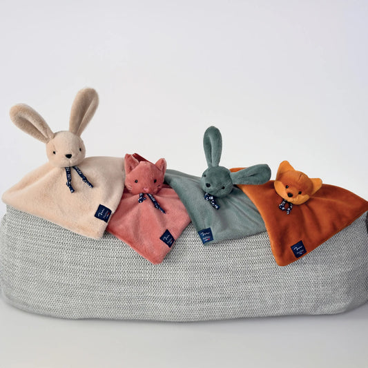 Doudou plat Dorlotin