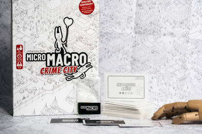 Micro Macro Crime City