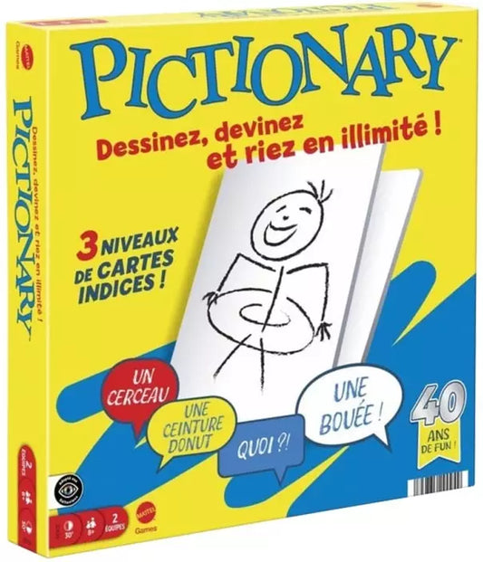 Pictionary