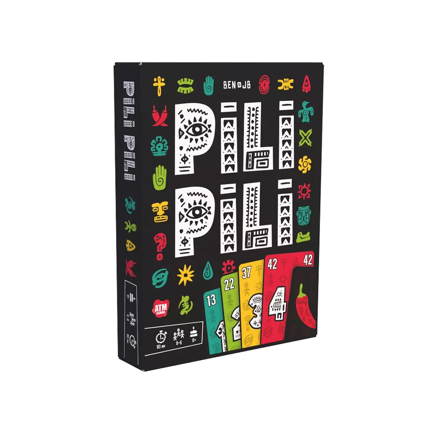 Pili Pili