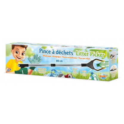 Pince à déchets