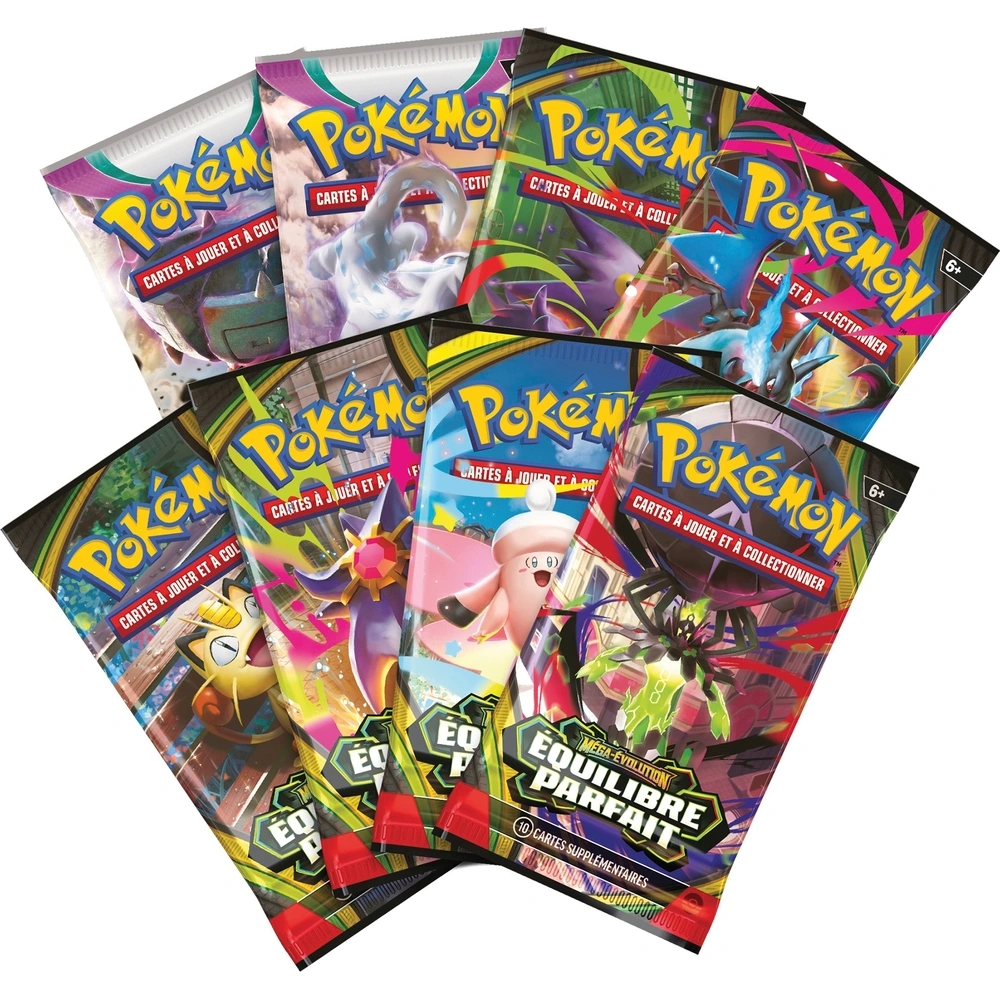 Pokémon : Coffret Premium MAI 2026 - Méga-Zygarde ex