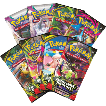 Pokémon : Coffret Premium MAI 2026 - Méga-Zygarde ex