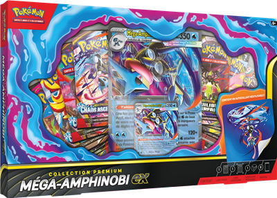 Pokémon : Coffret Premium (8b) Juillet 2026