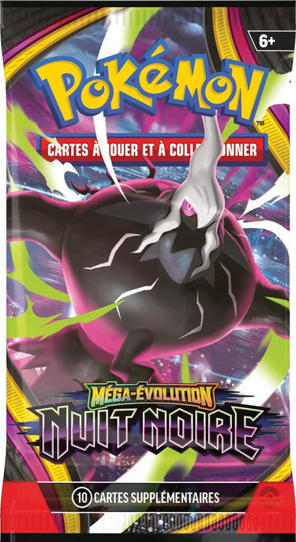 Pokémon ME05 : Booster (à l'unité)