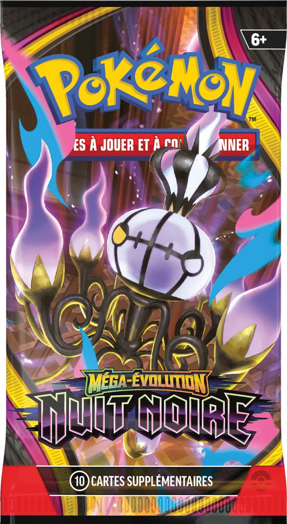 Pokémon ME05 : Booster (à l'unité)