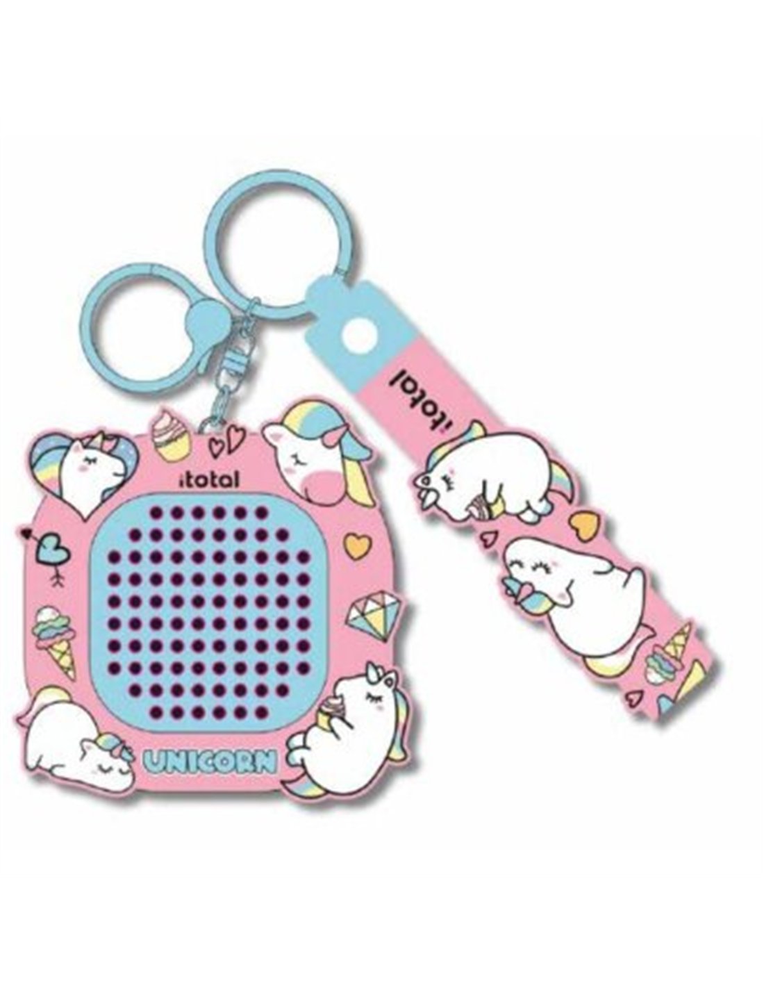 Porte clés Puzzle