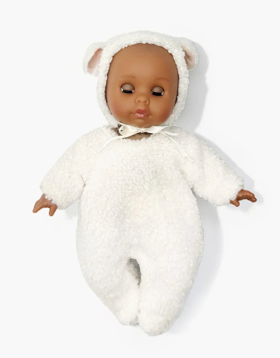 Céleste, poupée Bébé rêve aux yeux dormeurs