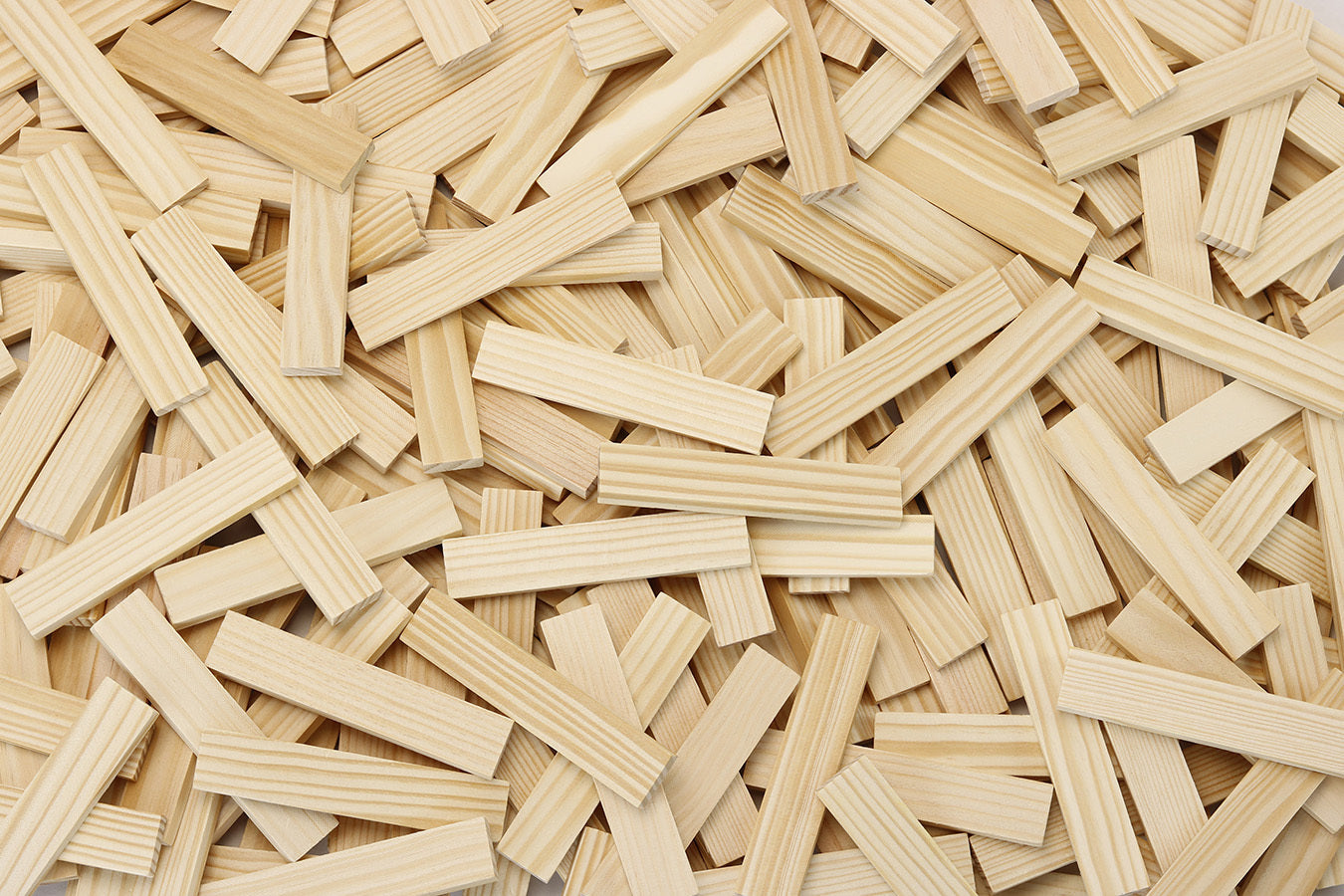 Batibloc Classic - Jeu de construction - 100 planchettes en bois