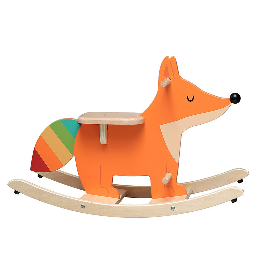 Fauteuil bascule Renard - Andy Westface