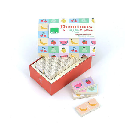Dominos réversibles - Sarah Betz