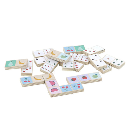 Dominos réversibles - Sarah Betz
