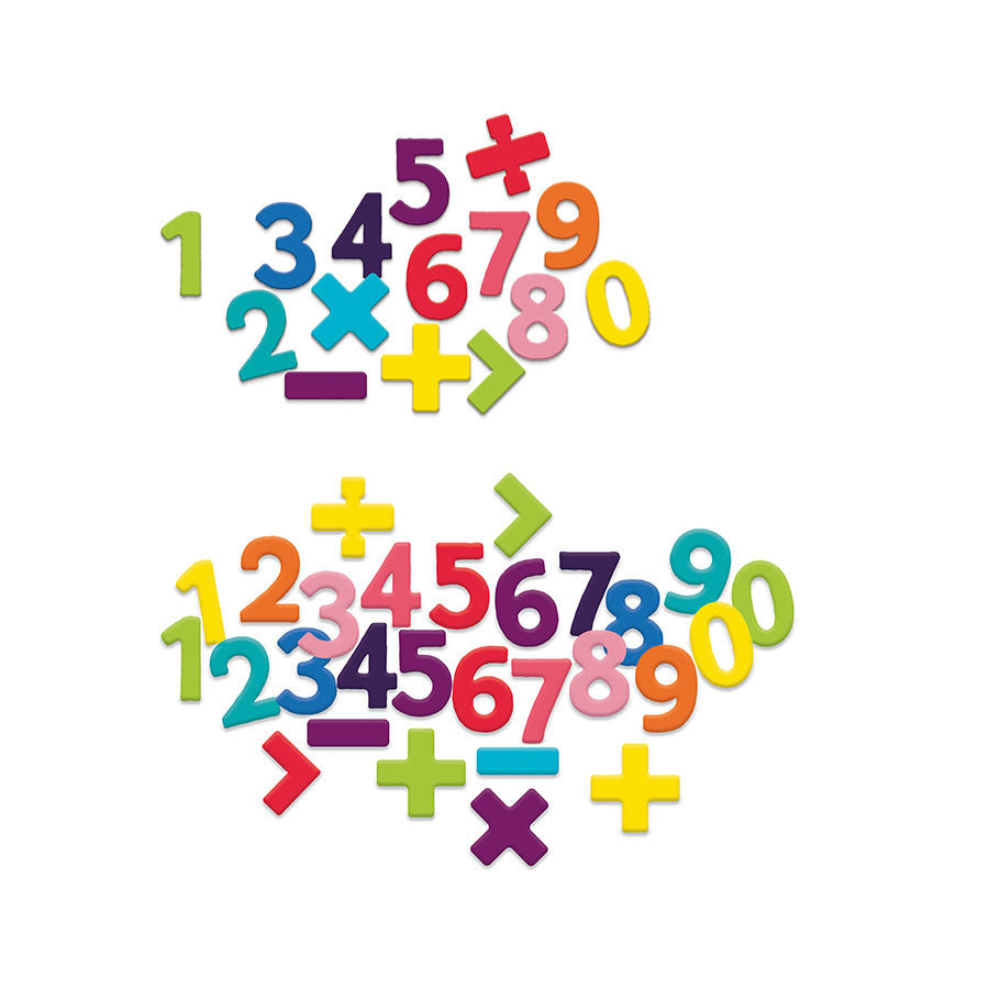 Magnets bois Chiffres (58p)