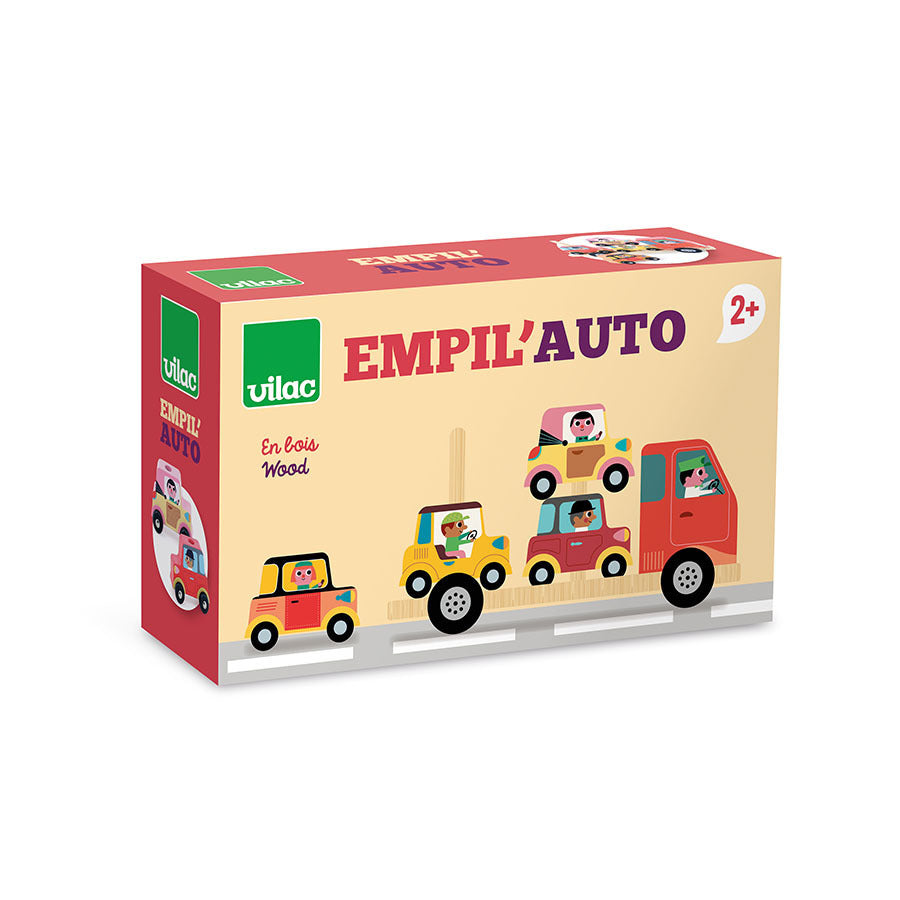 Empil'Auto Ingel P Arrhenius (petit modèle)