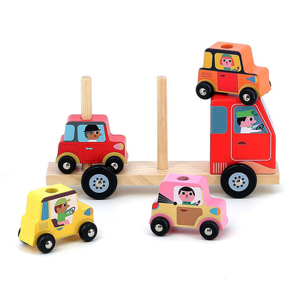 Empil'Auto Ingel P Arrhenius (petit modèle)