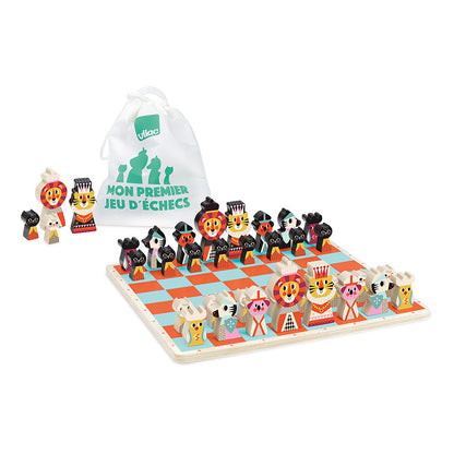 Mon premier jeu d'échecs Ingela