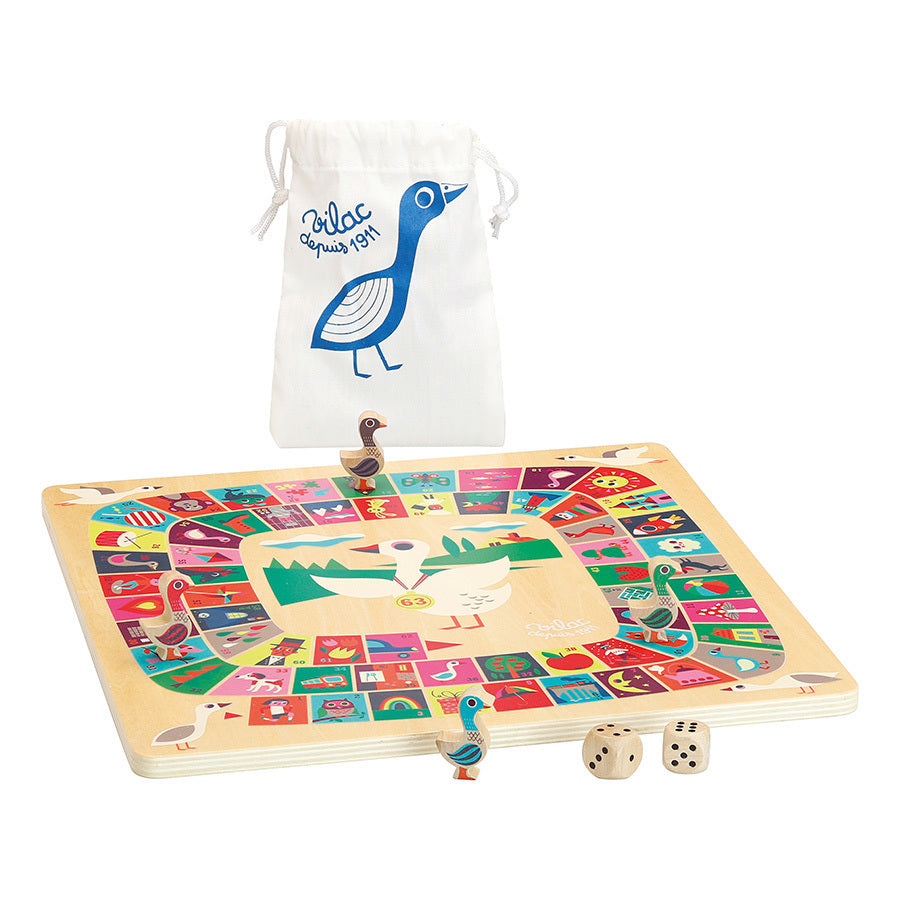 Coffret de jeux Dada-Oie Ingela P.Arrhenius