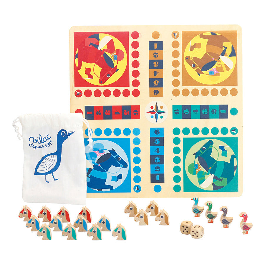 Coffret de jeux Dada-Oie Ingela P.Arrhenius