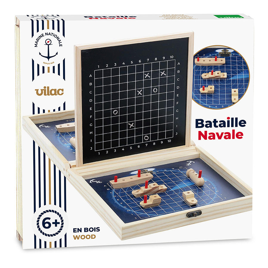 Bataille navale Marine nationale