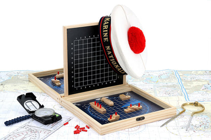 Bataille navale Marine nationale