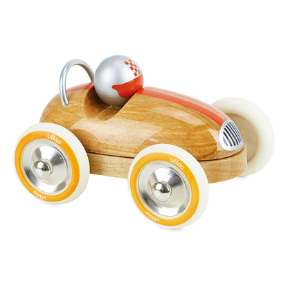 Roadster vintage en bois