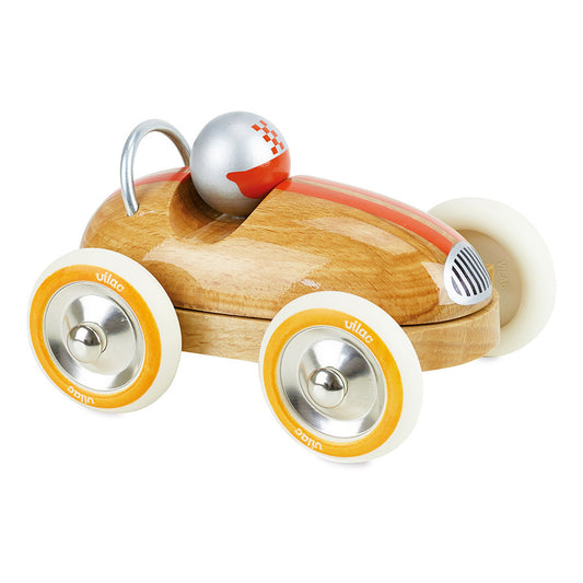 Roadster vintage en bois