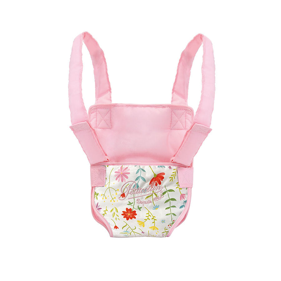 Porte bébé "Mimosa" pour poupée