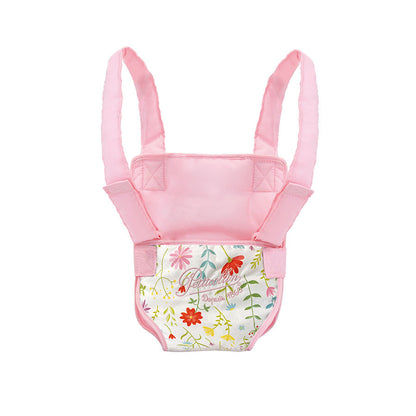Porte bébé "Mimosa" pour poupée