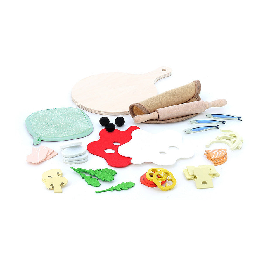 Atelier pizzas della Mamma
