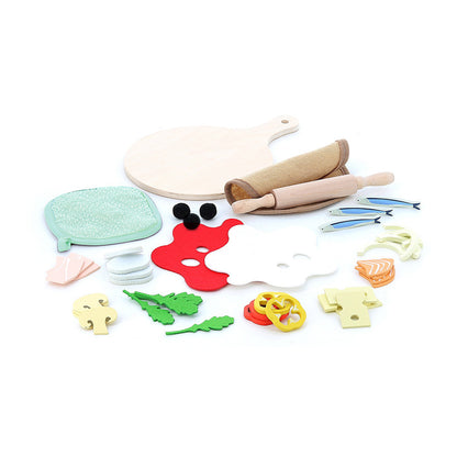 Atelier pizzas della Mamma
