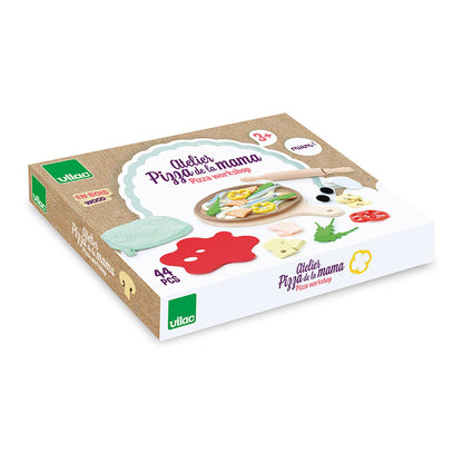 Atelier pizzas della Mamma