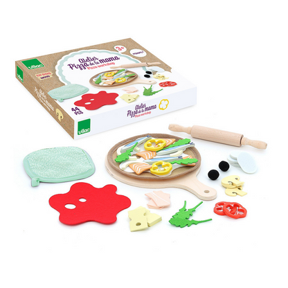 Atelier pizzas della Mamma