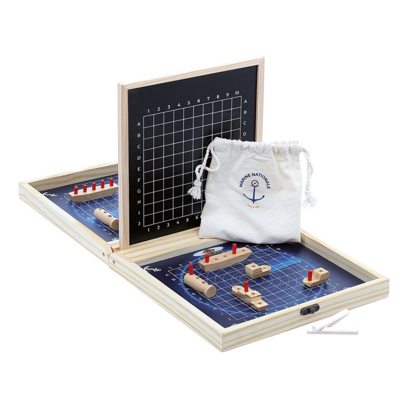 Bataille navale Marine nationale