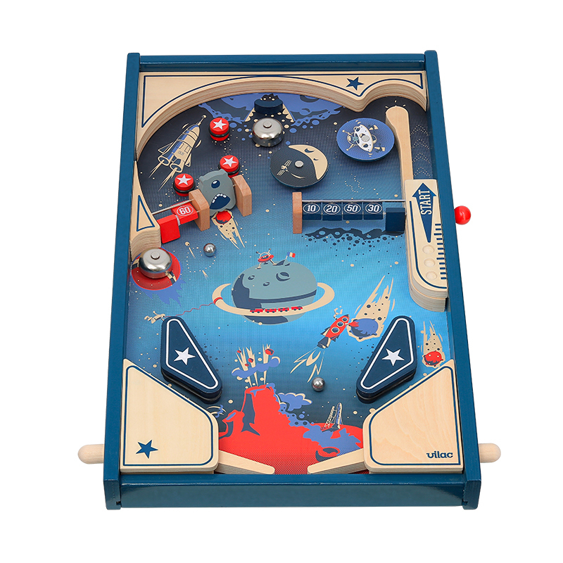 Flipper de l'espace