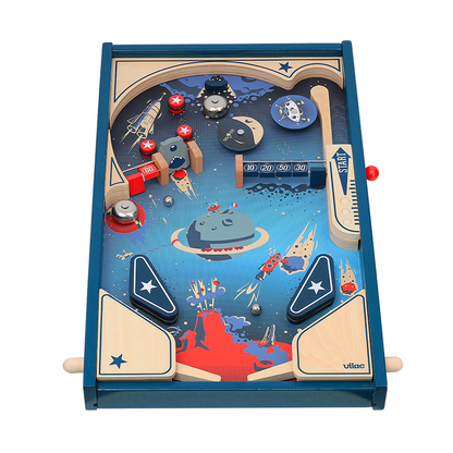 Flipper de l'espace