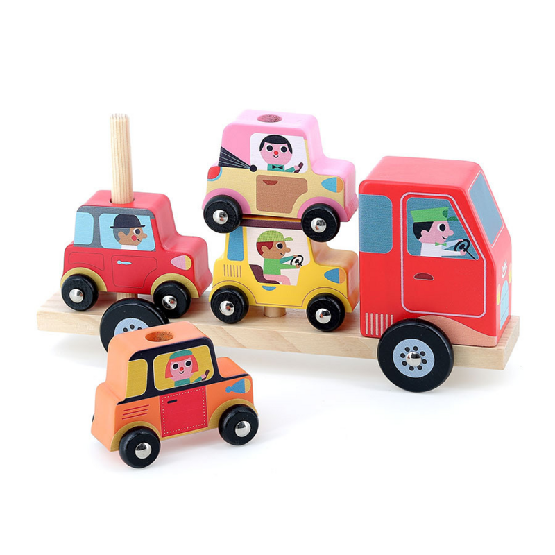 Empil'Auto Ingel P Arrhenius (petit modèle)