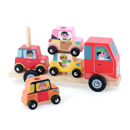 Empil'Auto Ingel P Arrhenius (petit modèle)