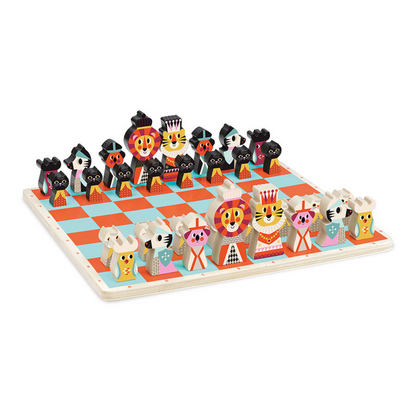 Mon premier jeu d'échecs Ingela