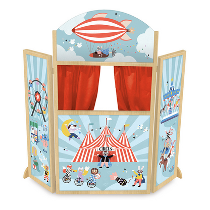 Théâtre circus Michelle Carlslund