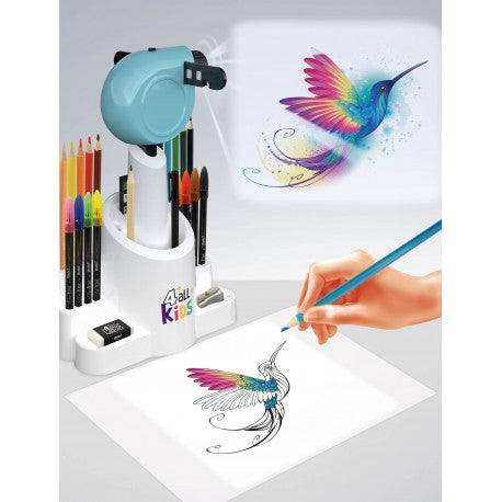 Projecteur à dessin