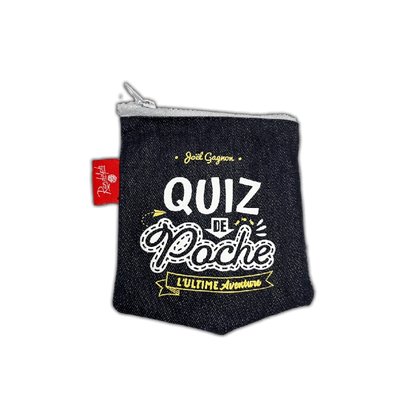 Quiz de poche (présentoir)