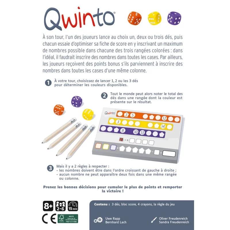 QWINTO