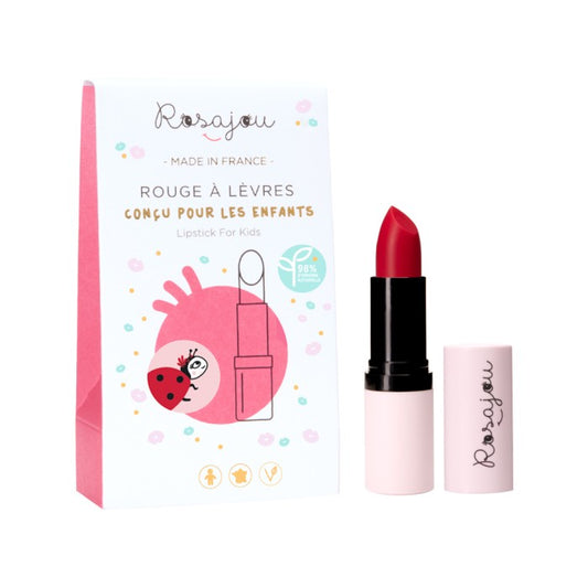 Rouge à lèvres VEGAN - Fabriqué en France