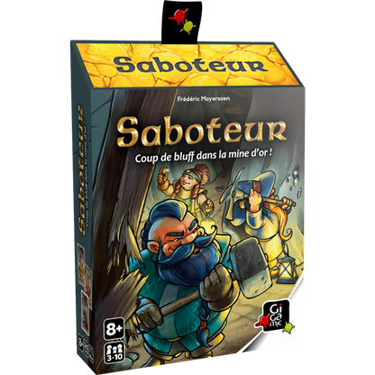 Saboteur