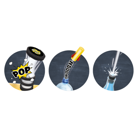 Science explosive