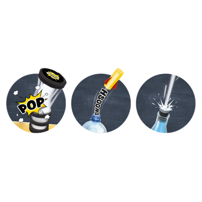 Science explosive